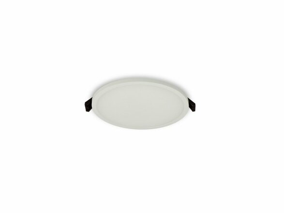 LED2 SLIM-R, S ZÁPUSTNÉ BÍLÉ IP43 2182431