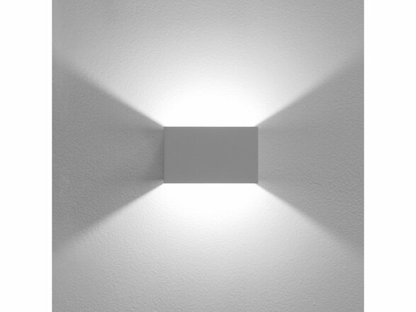 LED2 WALL, Q NÁSTĚNNÉ BÍLÉ 4100131