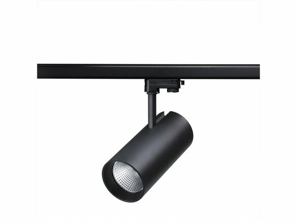 VÝPRODEJ VZORKU LED2 MATRIX 4, W 43W ČERNÉ LIŠTOVÉ 3000K 6090633
