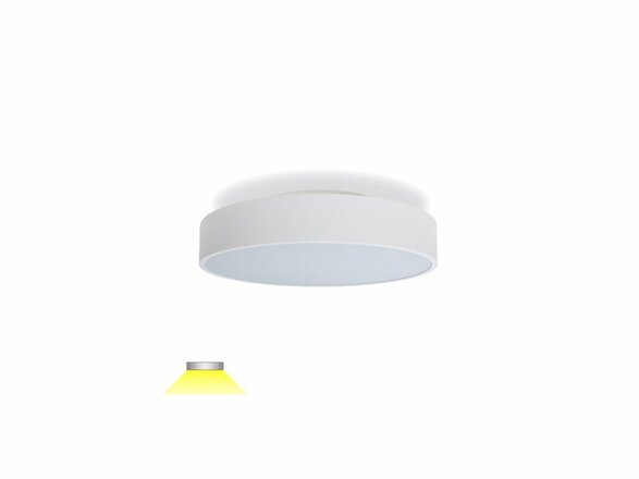 LED2 RINGO 35 P, W 34W 3000K DALI/PUSH