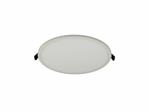 LED2 SLIM-R, L ZÁPUSTNÉ BÍLÉ IP43 2182631