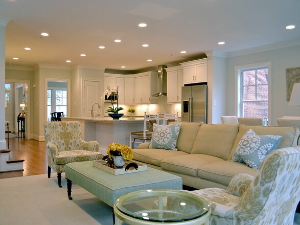 LED2 ZERO XL, B 10W 4.000K 2280243