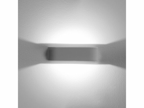 LED2 WALL, R NÁSTĚNNÉ BÍLÉ 4100231