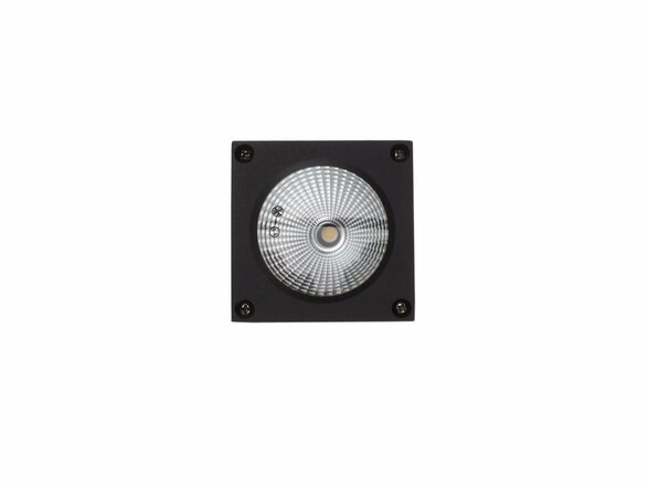 LED2 KUBO, A STROPNÍ ANTRACITOVÉ IP54 5130334