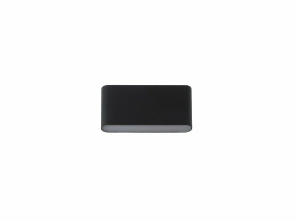 LED2 FLAT L, A NÁSTĚNNÉ ANTRACITOVÉ IP54 5131134