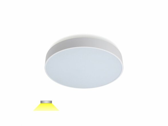 LED2 RINGO 45 P, W 42W 3000K DALI/PUSH