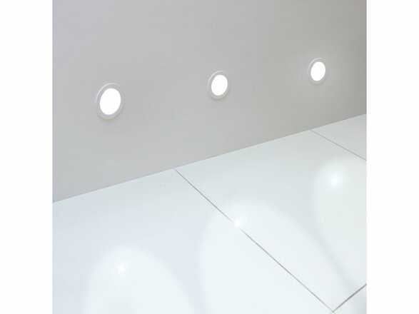LED2 WALK R ZÁPUSTNÉ BÍLÉ 2170131