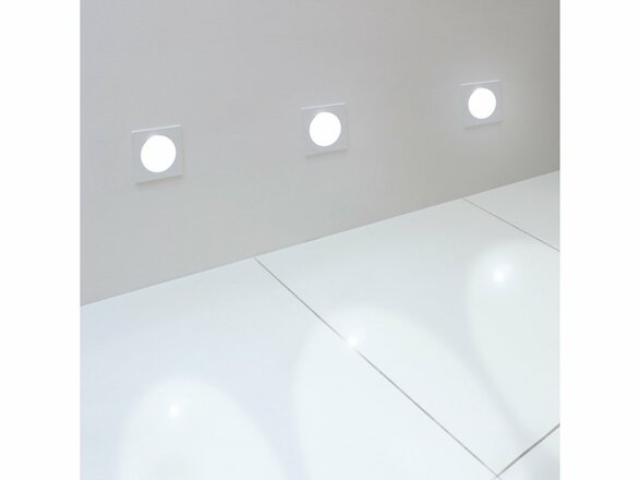 LED2 WALK Q ZÁPUSTNÉ BÍLÉ 2170231
