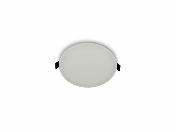 LED2 SLIM-R, M ZÁPUSTNÉ BÍLÉ IP43 2182531