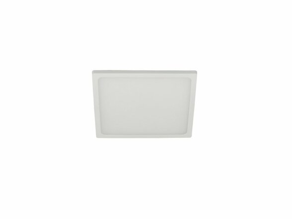 LED2 SLIM-Q, S ZÁPUSTNÉ BÍLÉ IP43 2182831