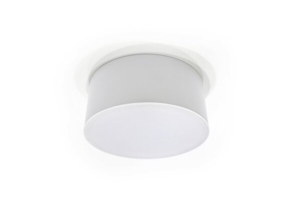 LED2 BUTTON WHITE STROPNÍ BÍLÉ 1010131