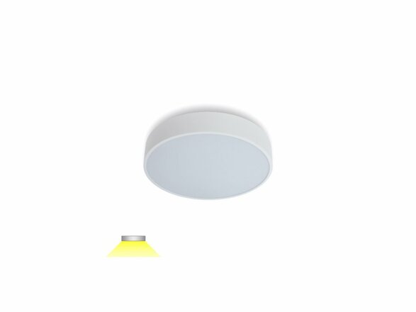 LED2 RINGO 35 P, W 34W 3000K DALI/PUSH