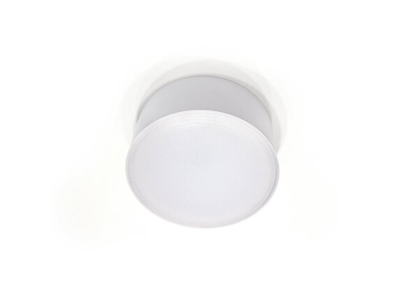 LED2 BUTTON WHITE STROPNÍ BÍLÉ 1010131