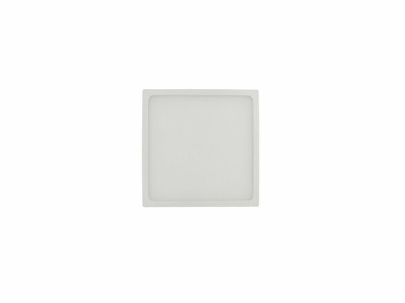 LED2 SLIM-Q, S ZÁPUSTNÉ BÍLÉ IP43 2182831