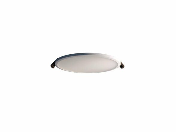 LED2 SLIM-R, M ZÁPUSTNÉ BÍLÉ IP43 2182531