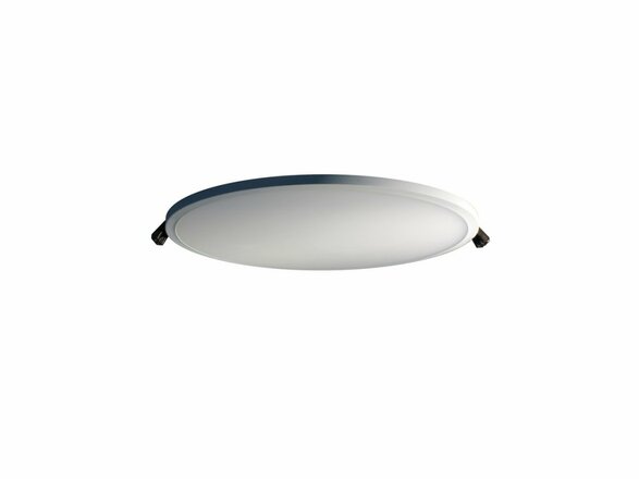 LED2 SLIM-R, L ZÁPUSTNÉ BÍLÉ IP43 2182631