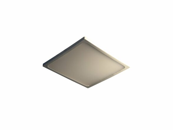 LED2 SLIM-Q, S ZÁPUSTNÉ BÍLÉ IP43 2182831