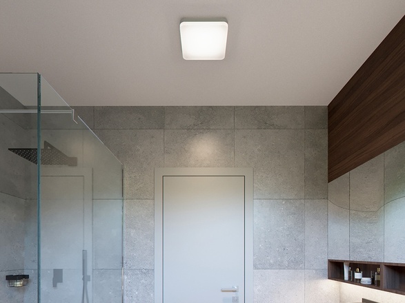 VÝPRODEJ VZORKU LED2 1230951 SQUARE II 40 30W 3CCT 1230951