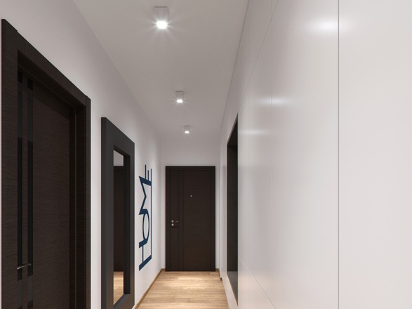 VÝPRODEJ VZORKU LED2 BOX, W STROPNÍ BÍLÉ 1160131