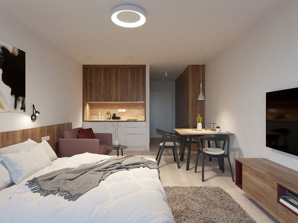 LED2 BELLA 60, W 50W 2CCT 3000K/4000K - ON/OFF - nestmívatelné 1270251