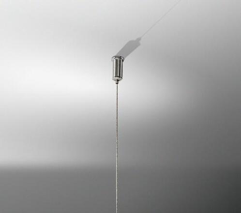 LED Závěsné svítidlo AZzardo Bamboo 2 pendant white AZ1900 48W 4080lm 3000K IP20 bílé stmívatelné