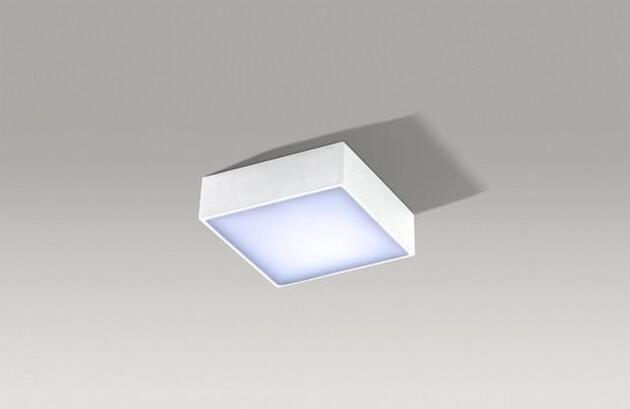 LED Stropní přisazené svítidlo AZzardo Falco 12 4000K white AZ2781 12W 1020lm 4000K IP20 12cm bílé
