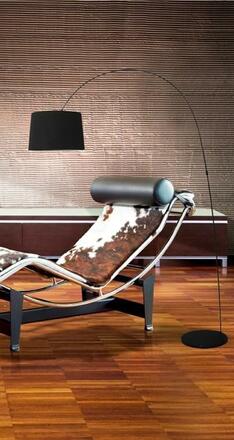 Stojací lampa AZzardo Ariana white AZ3071 E27 1x60W IP20 bílá