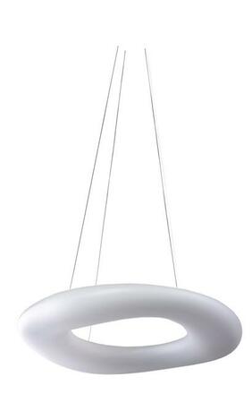LED Závěsné svítidlo AZzardo Donut Pendant 91 CCT AZ2675 216W 18360lm 2700-6000K IP20 91cm stmívatelné s dálkovým ovládáním