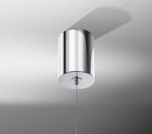 LED Závěsné svítidlo AZzardo Bamboo 3 pendant white AZ1901 72W 6120lm 3000K IP20 bílé stmívatelné