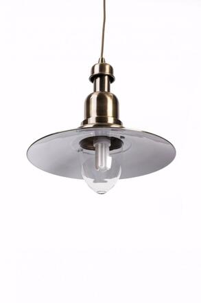 Ideal Lux FIORDI SP1 BIG BRUNITO SVÍTIDLO ZÁVĚSNÉ 005041