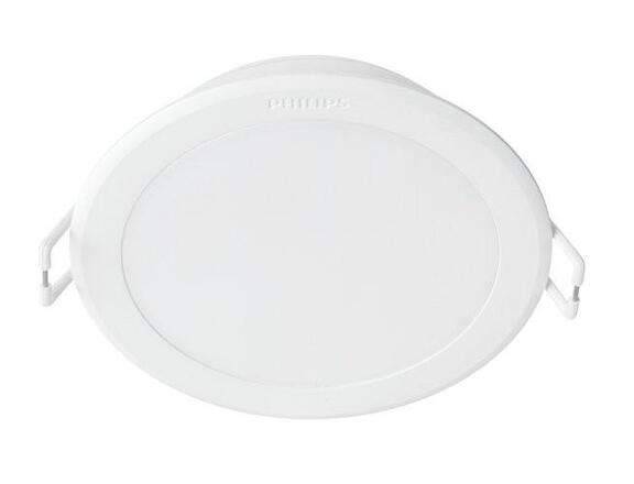 LED Bodové zápuštěné svítidlo Philips Meson 8718696173572 kulaté 6W 9,5cm 4000K