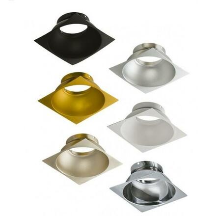 Dekorativní hliníková vkladka AZzardo Hugo R aluminium AZ0829 k rodině HUGO