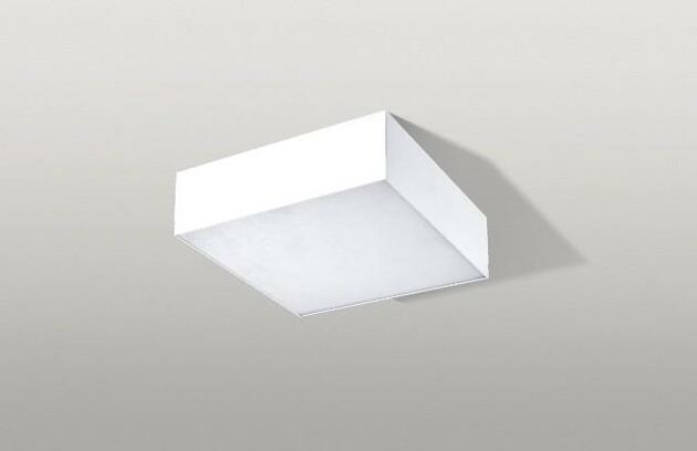LED Stropní přisazené svítidlo AZzardo Monza II S 30 4000K white AZ3689 36W 3500lm 4000K IP20 30cm bílé čtvercové