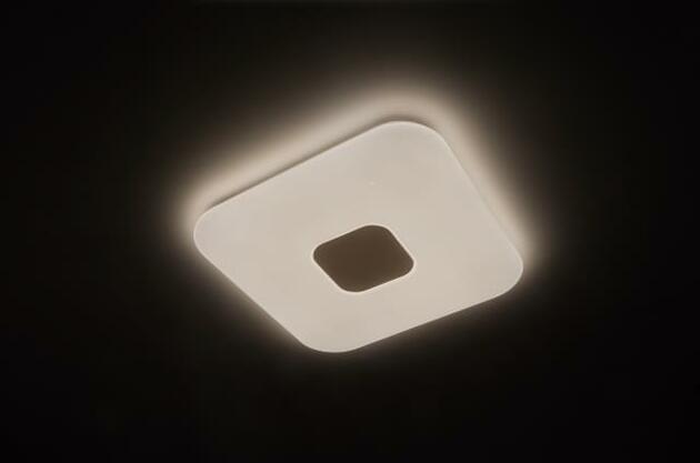 LED stropní svítidlo Philips Haraz SceneSwitch 61086/31/P5 bílé 70cm