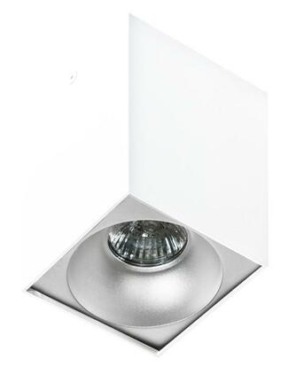 Dekorativní hliníková vkladka AZzardo Hugo R aluminium AZ0829 k rodině HUGO