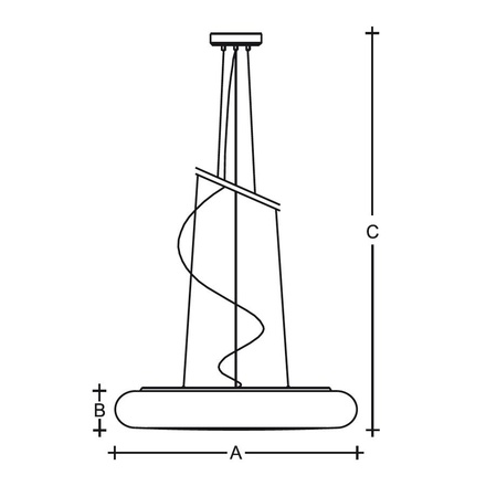 LUCIS ORBIS ZL3.K1.O42 LED