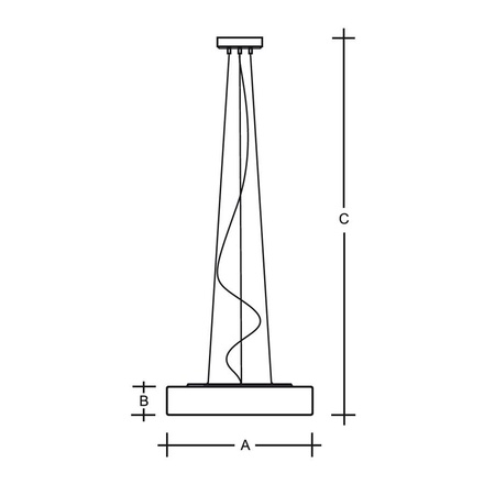 LUCIS ZERO ZL3.K2.Z600 LED