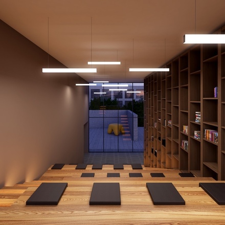 LUCIS závěsné svítidlo IZAR III 51W LED 4000K akrylátové sklo bílá DALI ZLI3.L2.1500.92M DALI2
