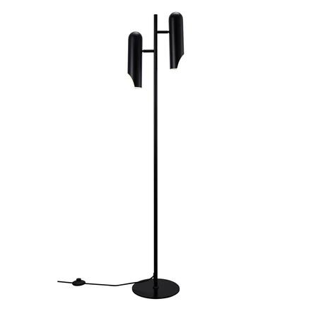 NORDLUX Rochelle stojací lampa černá 2320314003