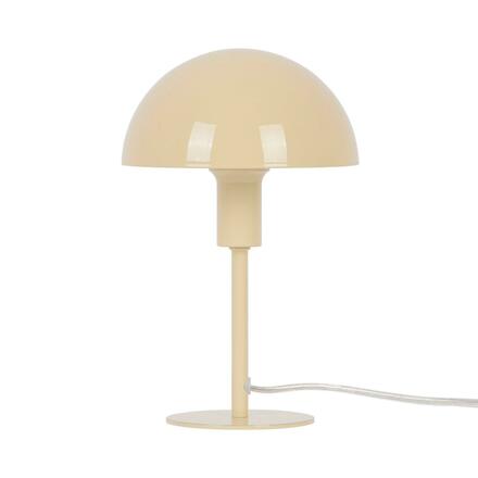 NORDLUX Ellen Mini stolní lampa žlutá 2213745026
