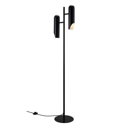NORDLUX Rochelle stojací lampa černá 2320314003