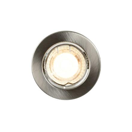 NORDLUX Canis 5-Kit 2700K vestavné svítidlo broušený nikl 49310155