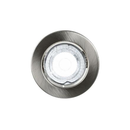 NORDLUX Canis 5-Kit 6500K vestavné svítidlo broušený nikl 49760155