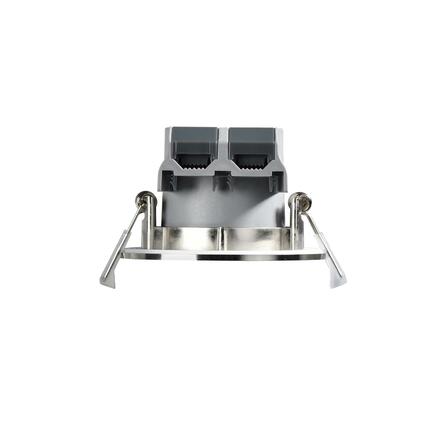 NORDLUX Fremont 3-Kit IP65 4000K vestavné svítidlo broušená ocel 2310056032