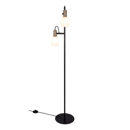 NORDLUX Arild stojací lampa černá 2312324003