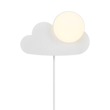 NORDLUX Skyku Cloud nástěnné svítidlo bílá 2312971001