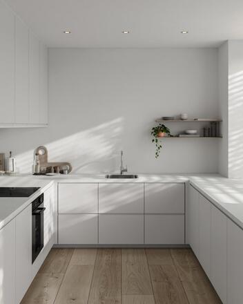 NORDLUX Canis 5-Kit 2700K vestavné svítidlo broušený nikl 49310155