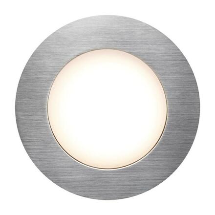 NORDLUX vestavné svítidlo Leonis 2700K IP65 3-Kit 3x4,5W LED nikl 49160155