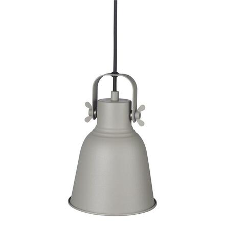 NORDLUX závěsné svítídlo Adrian 16 25W E27 šedá 48783011