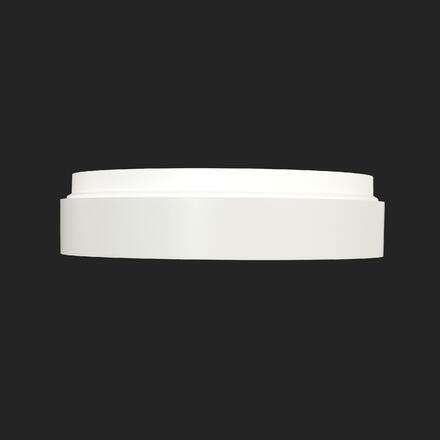 OSMONT 72792 IRIDA 3 stropní/nástěnné plastové svítidlo IP65 2700-6500 K 23W LED